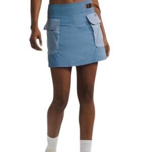 The North Face medium x Hike Clerb Spring Peak short lined skirt SK2 3360